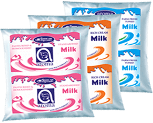 Aroma Milk Products