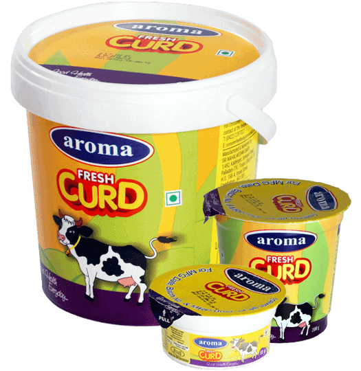 Aroma Set Curd