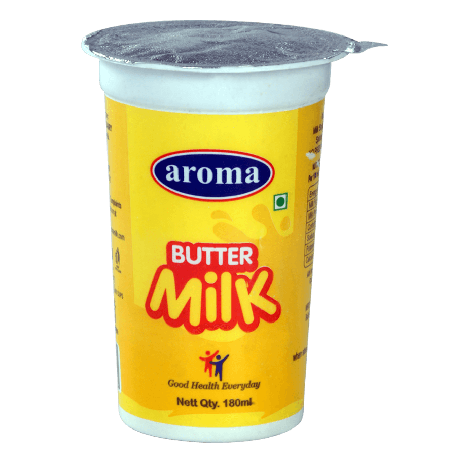 Aroma Butter Milk