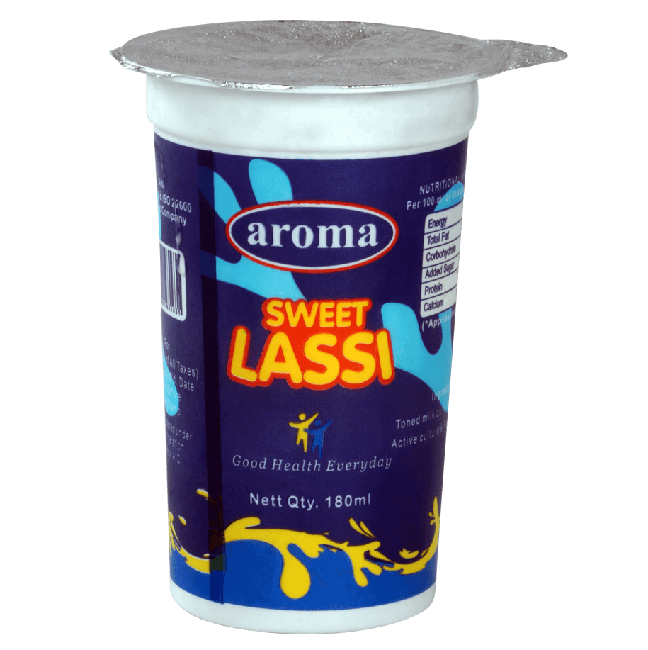 Aroma Lassi