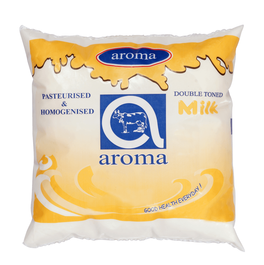 Aroma Double Toned Milk