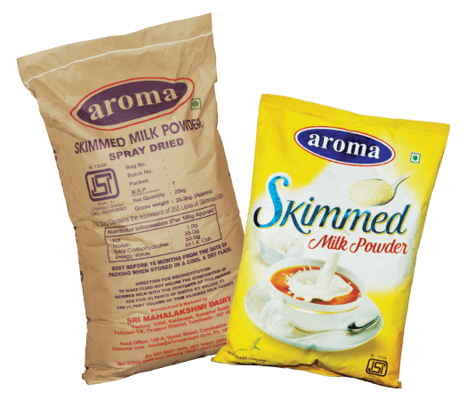 Aroma Skimmed Milk Powder